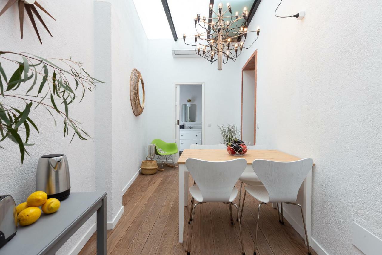Ferienwohnung Casa Cosi - Eixample 1 Barcelona Exterior foto